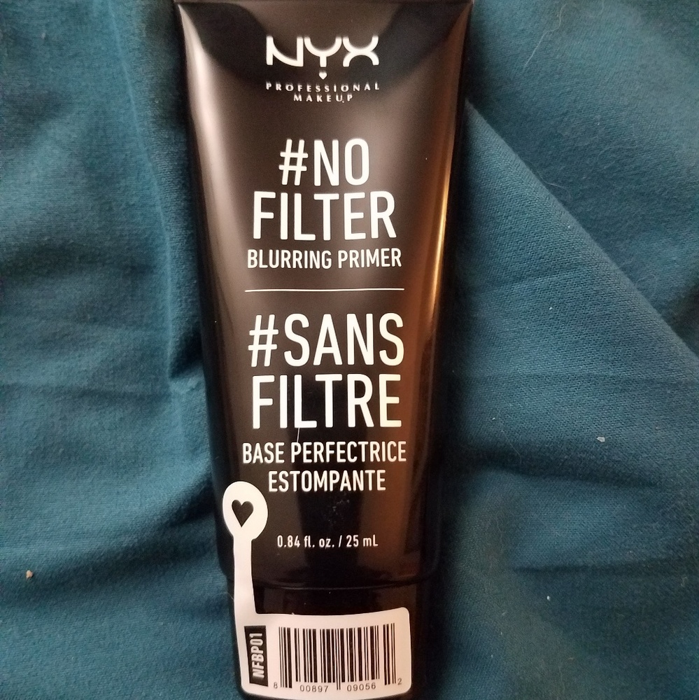 Nyx no Filter Primer